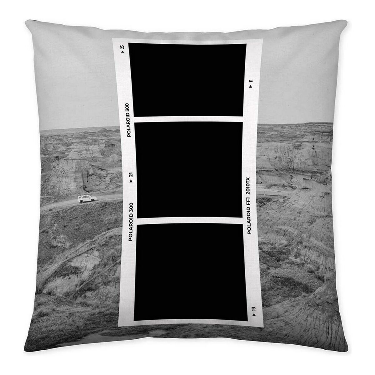 Capa de travesseiro Naturals Localization-B08FTFFTSN 50 x 50 cm